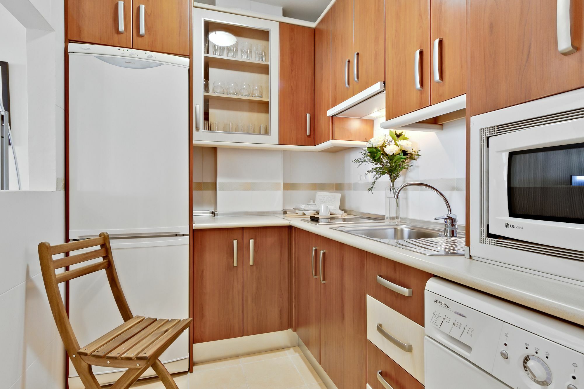 Apartment Del Parque Flats - Ollerias Duplex