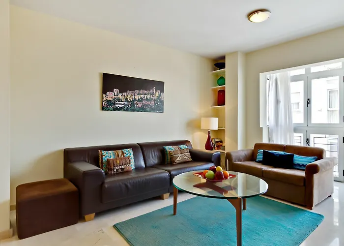 Del Parque Flats - Ollerias Duplex