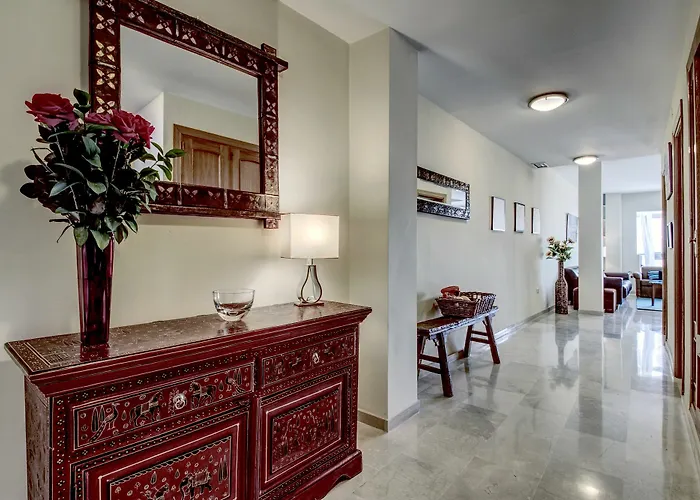 Del Parque Flats - Ollerias Duplex