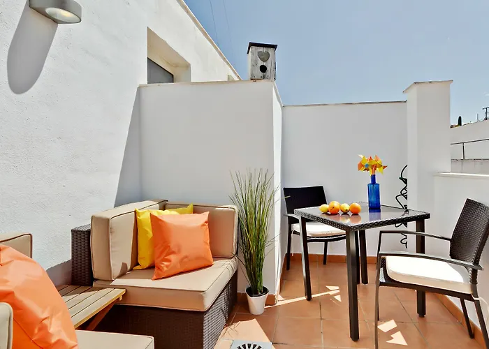 Del Parque Flats - Ollerias Duplex