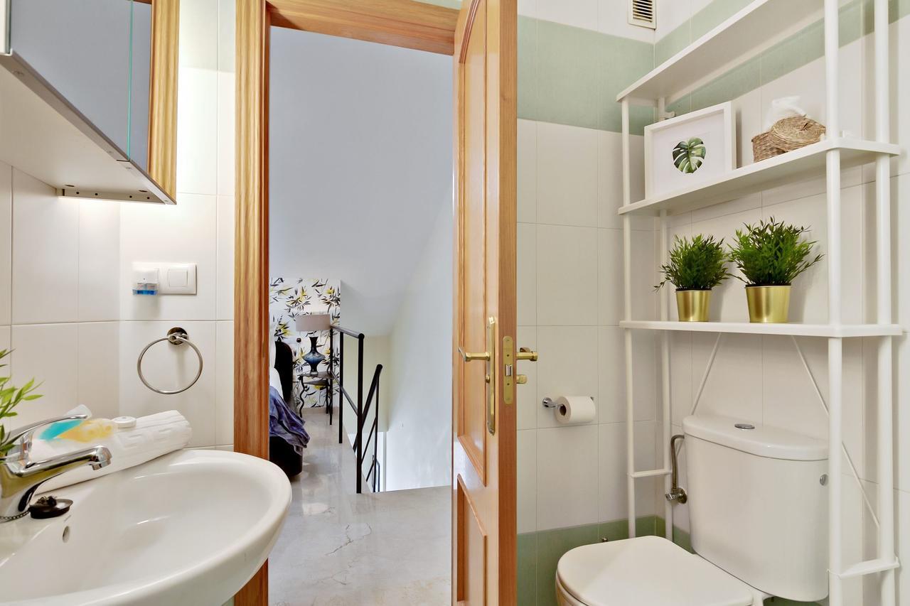 Del Parque Flats - Ollerias Duplex * Màlaga