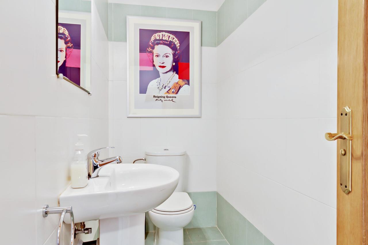 Del Parque Flats - Ollerias Duplex Apartament Màlaga