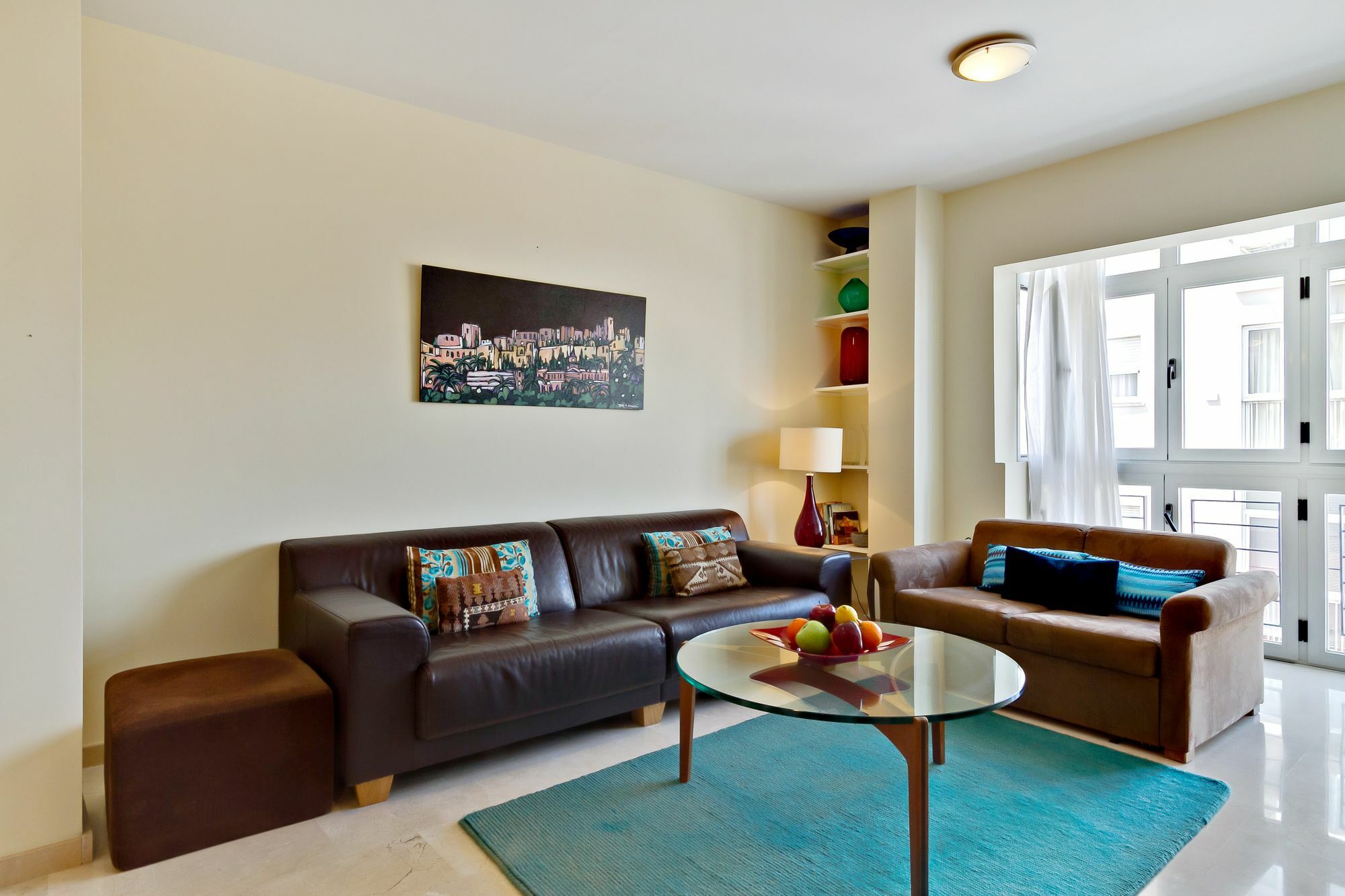 Apartament Del Parque Flats - Ollerias Duplex *