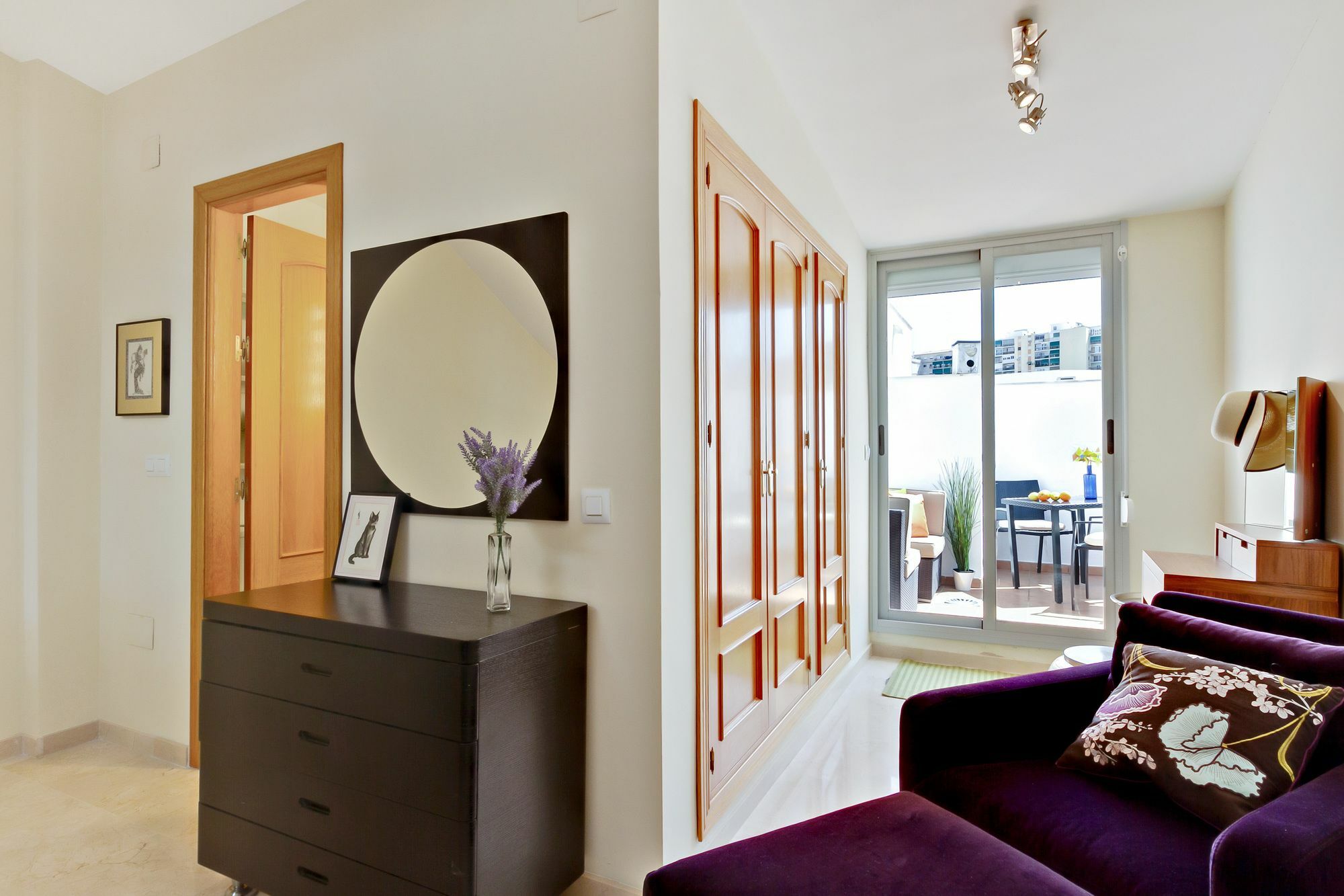Apartament Del Parque Flats - Ollerias Duplex *