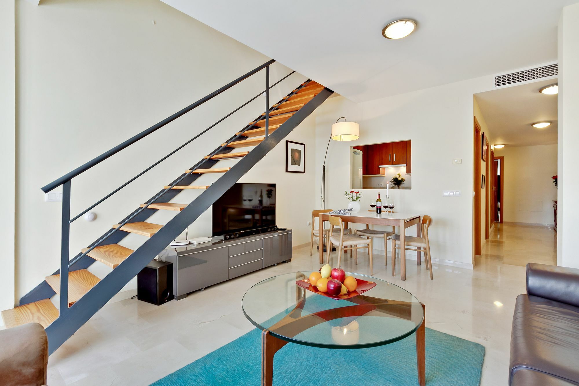 Del Parque Flats - Ollerias Duplex Apartament