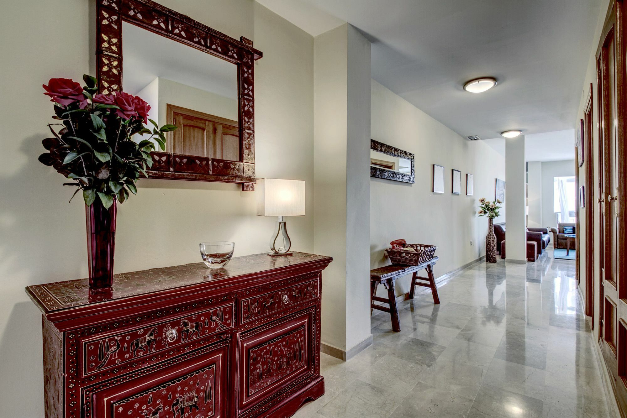 Del Parque Flats - Ollerias Duplex Apartament *