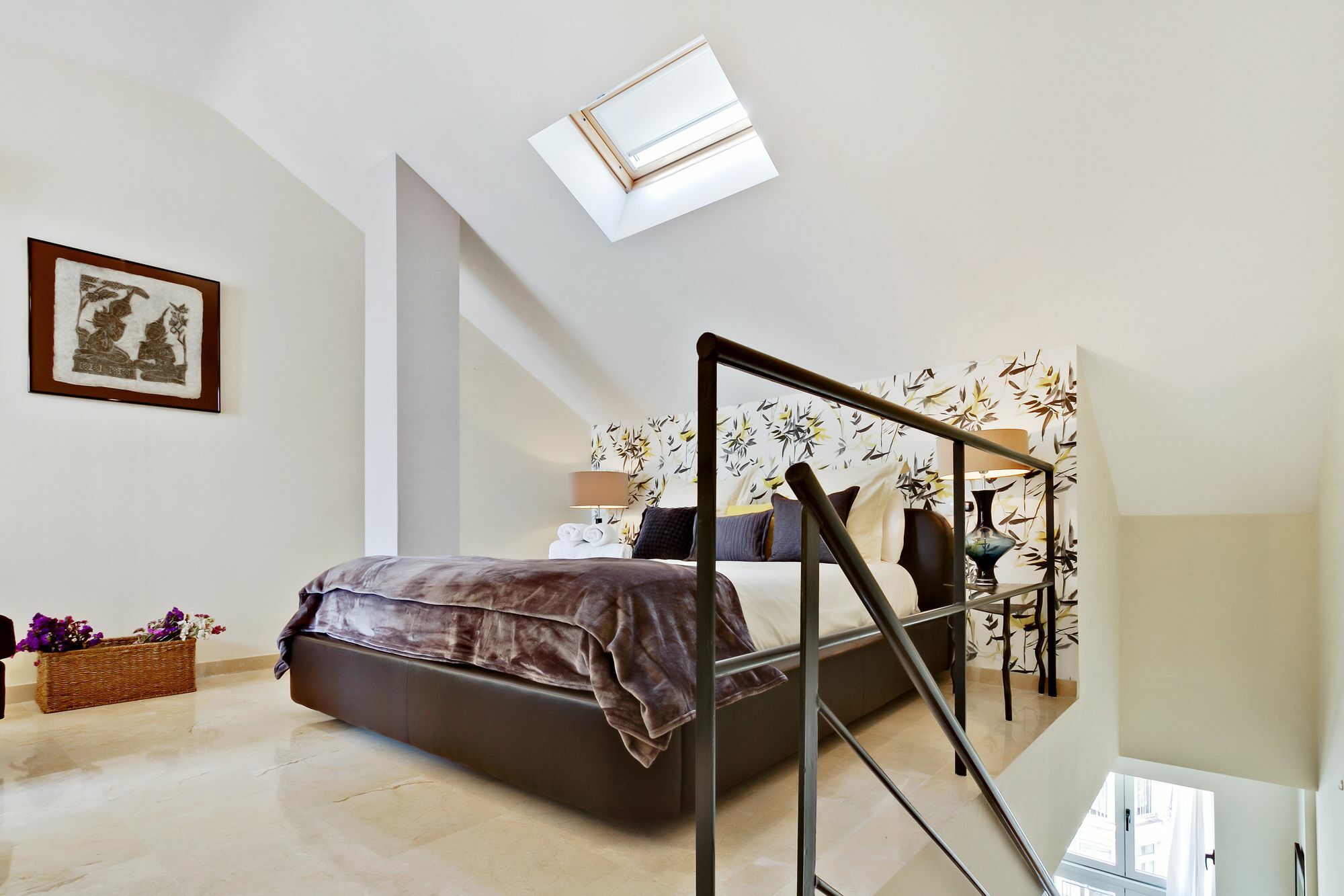 Del Parque Flats - Ollerias Duplex Apartament *