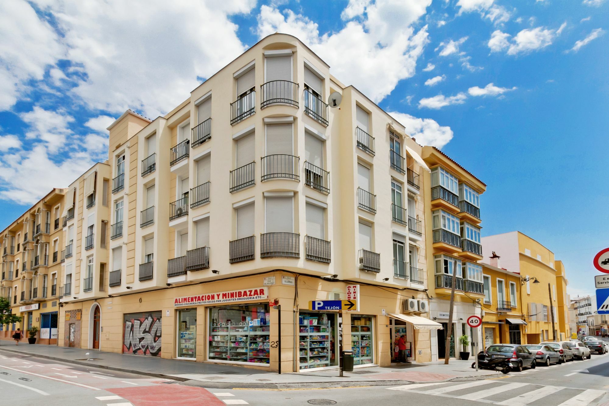 Del Parque Flats - Ollerias Duplex Apartament *