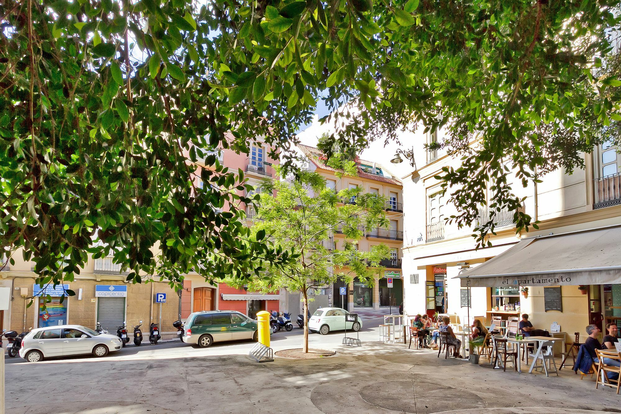 Apartament Del Parque Flats - Ollerias Duplex *